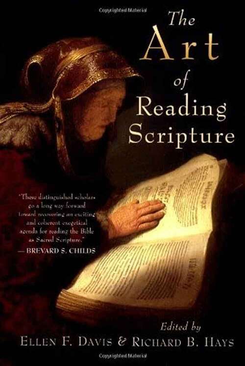 Art of Reading Scripture