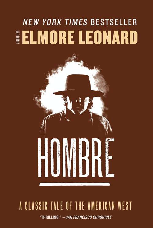 Book cover of Hombre