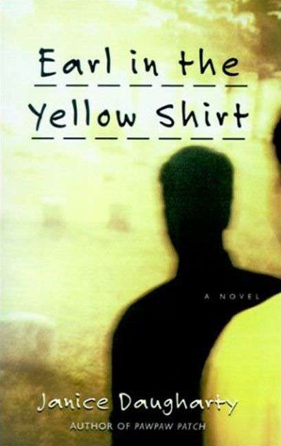 Book cover of Earl in the Yellow Shirt