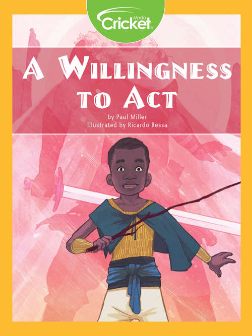 Book cover of A Willingness to Act