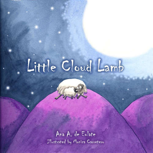 Book cover of Little Cloud Lamb