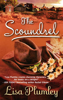 Book cover of The Scoundrel