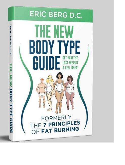 Book cover of The New Body Type Guide: Get Healthy, Lose Weight and Feel Great