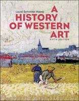 Book cover of A History of Western Art (Fifth Edition)