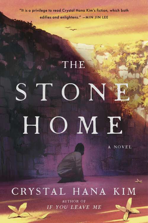 Book cover of The Stone Home: A Novel