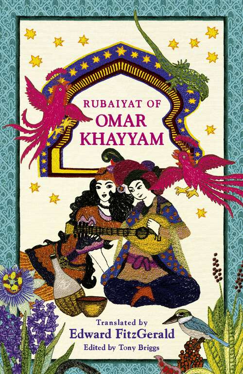Rubaiyat of Omar Khayyam: Everyman Poetry (eboo