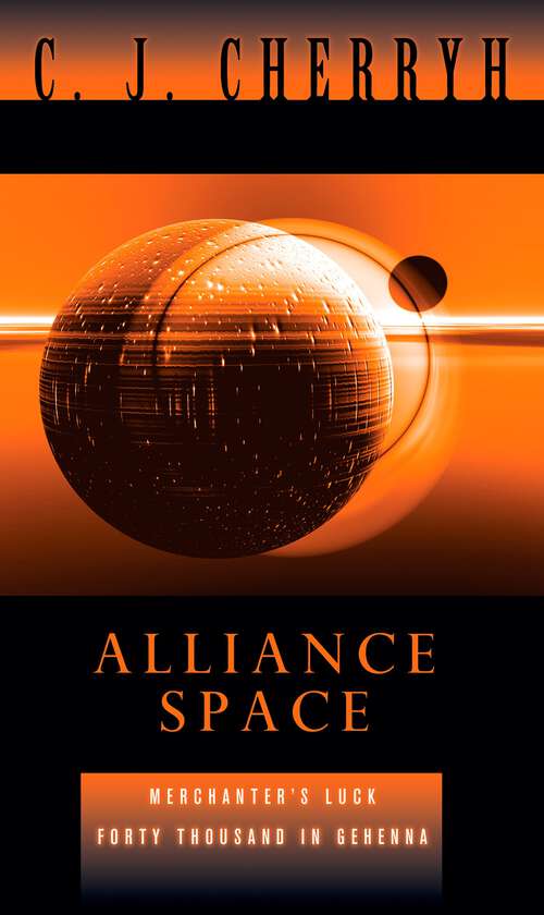Book cover of Alliance Space (Alliance-Union Universe)