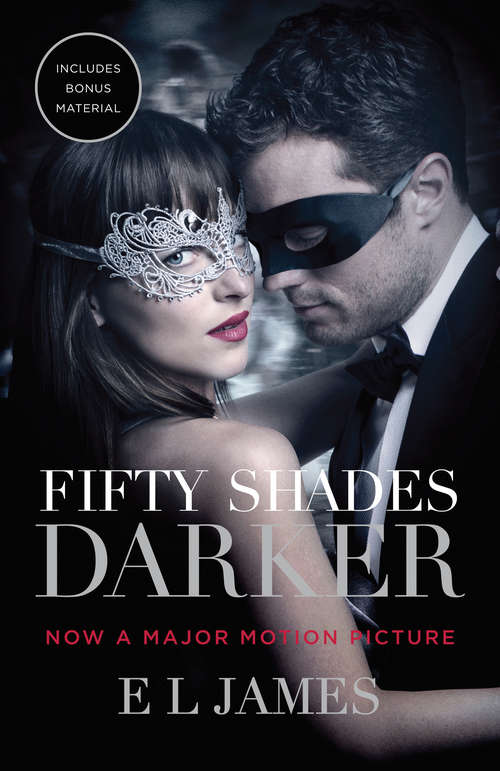 Book cover of Fifty Shades Darker (Movie Tie-In Edition): Book Two of the Fifty Shades Trilogy