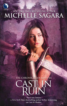Book cover of Cast in Ruin