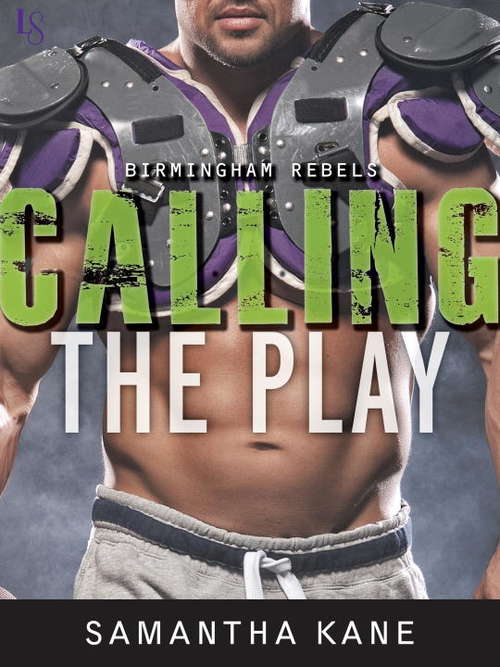 Book cover of Calling the Play