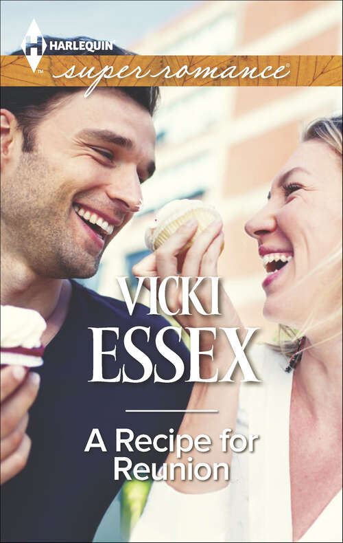 Book cover of A Recipe for Reunion
