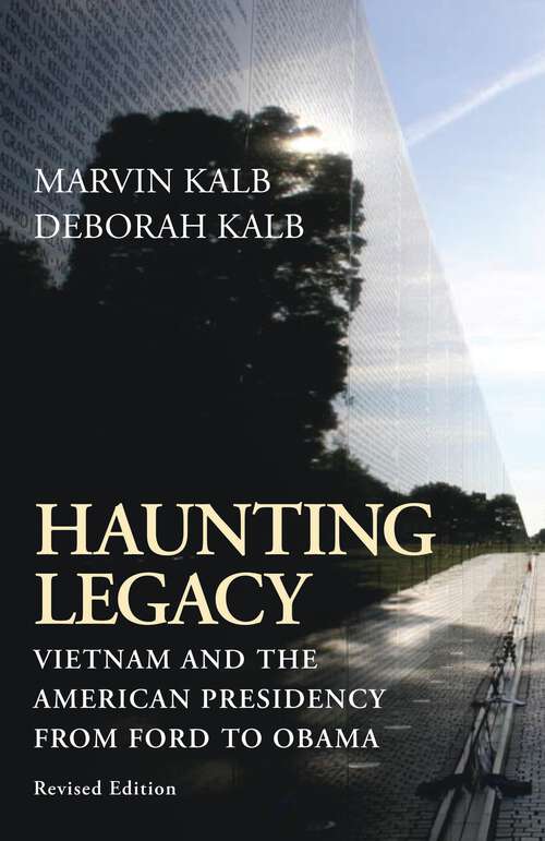 Book cover of Haunting Legacy