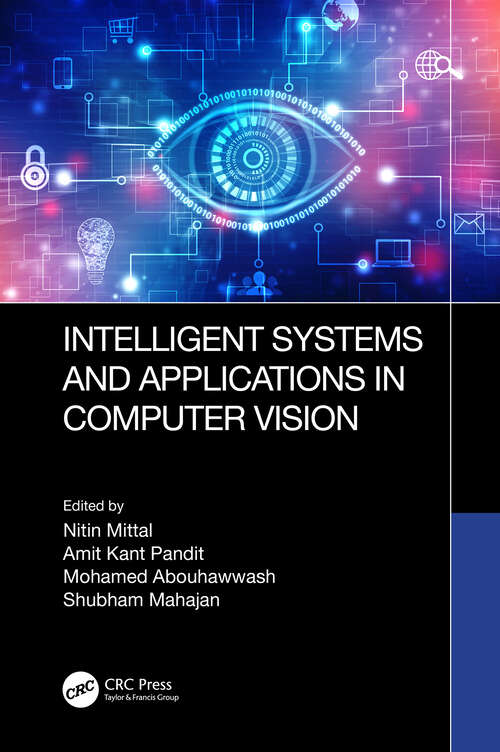 Book cover of Intelligent Systems and Applications in Computer Vision