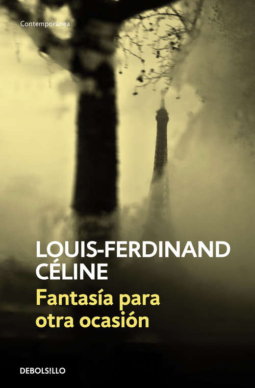 Book cover of Fantasía para otra ocasión