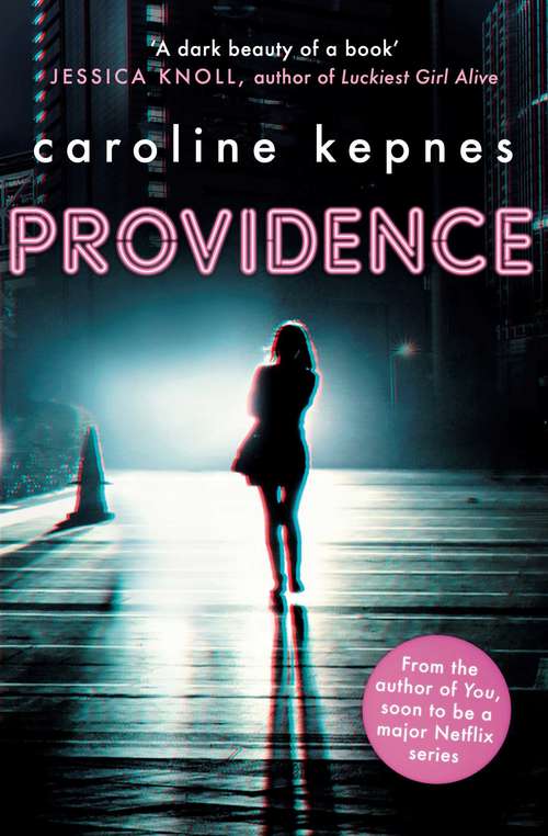 Book cover of Providence: A Novel