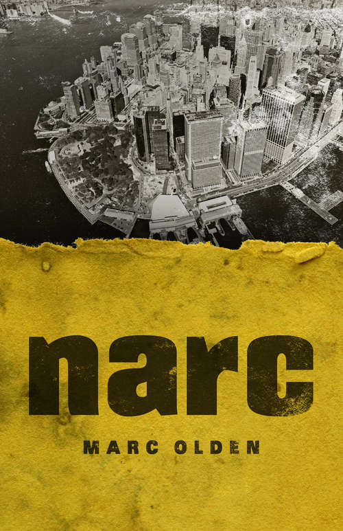 Book cover of Narc