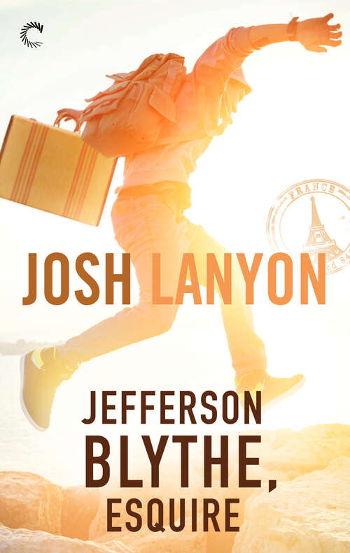Book cover of Jefferson Blythe, Esquire (Digital Original)