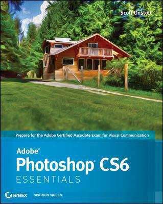 Book cover of Adobe Photoshop CS6 Essentials