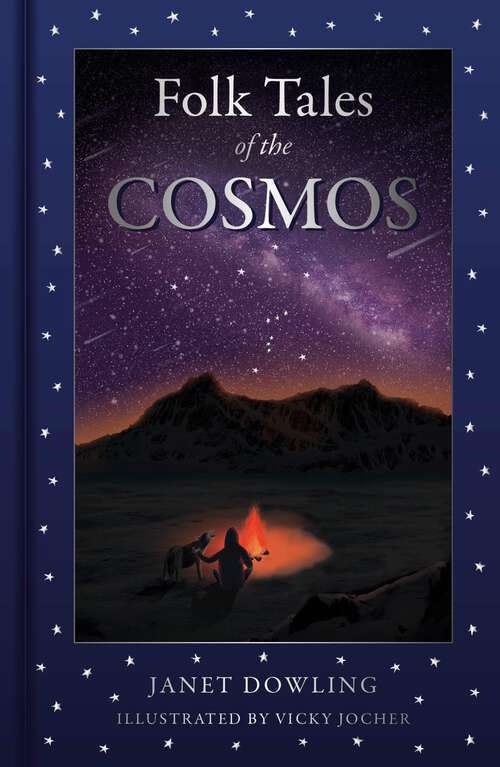 Book cover of Folk Tales of the Cosmos (Folk Tales)