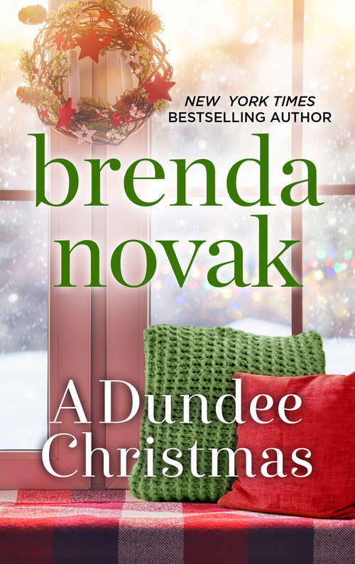 Book cover of A Dundee Christmas: A Holiday Romance