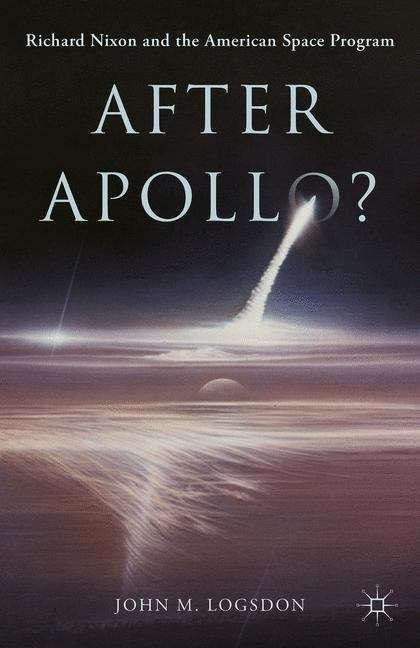 Book cover of After Apollo?