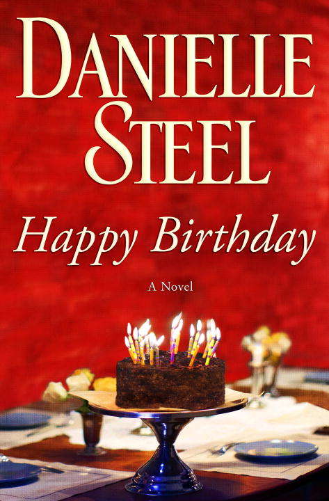Book cover of Happy Birthday