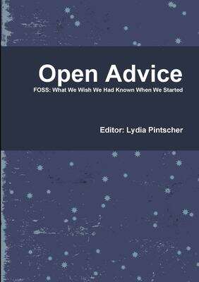 Book cover of Open-Advice