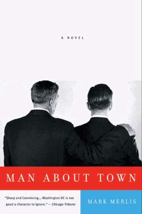 Book cover of Man About Town