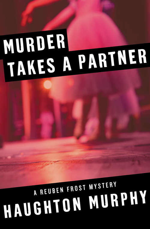 Book cover of Murder Takes a Partner