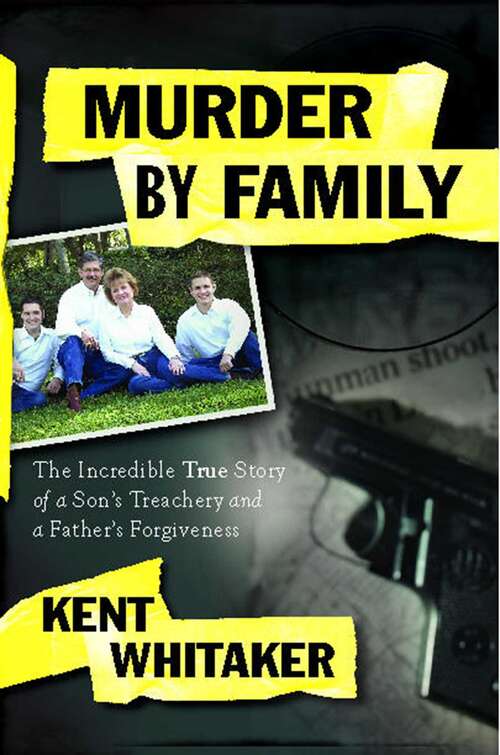 Book cover of Murder by Family