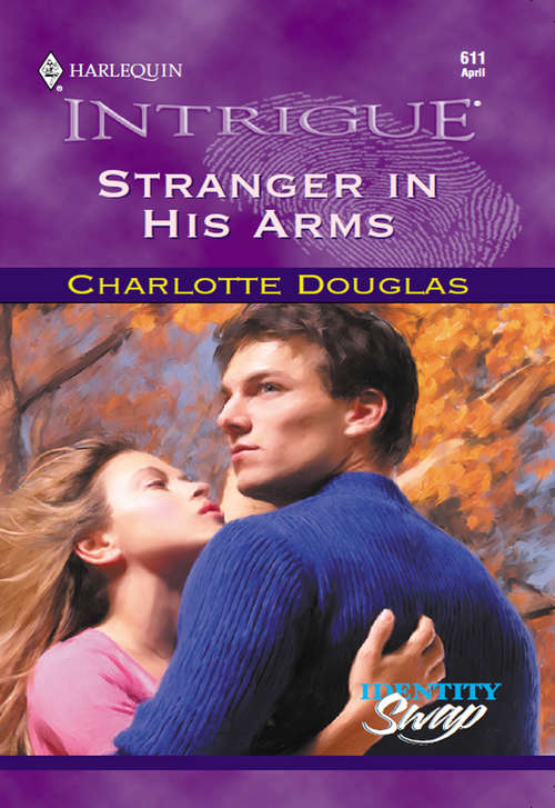 Book cover of Stranger In His Arms