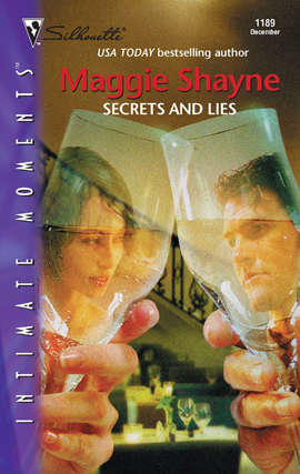 Book cover of Secrets and Lies (Oklahoma All-Girl Brands #3)