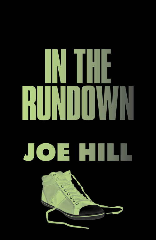 Book cover of In the Rundown