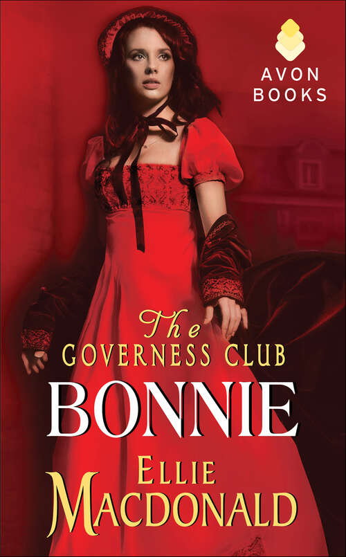 Book cover of The Governess Club: Bonnie