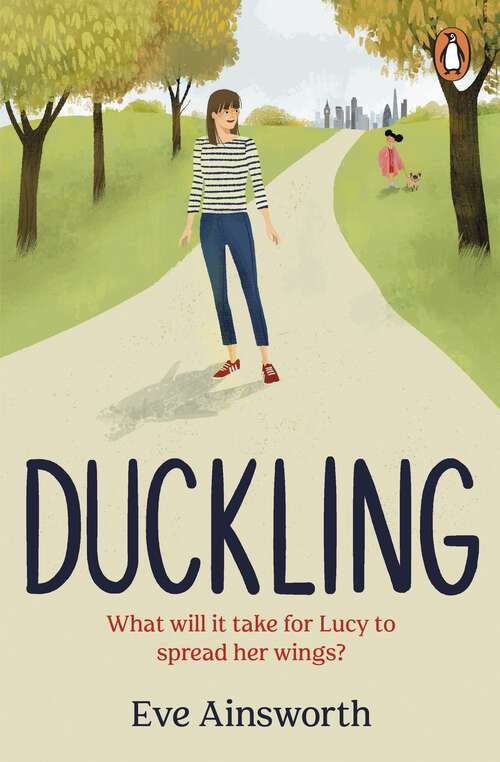 Book cover of Duckling: A gripping, emotional, life-affirming story you’ll want to recommend to a friend