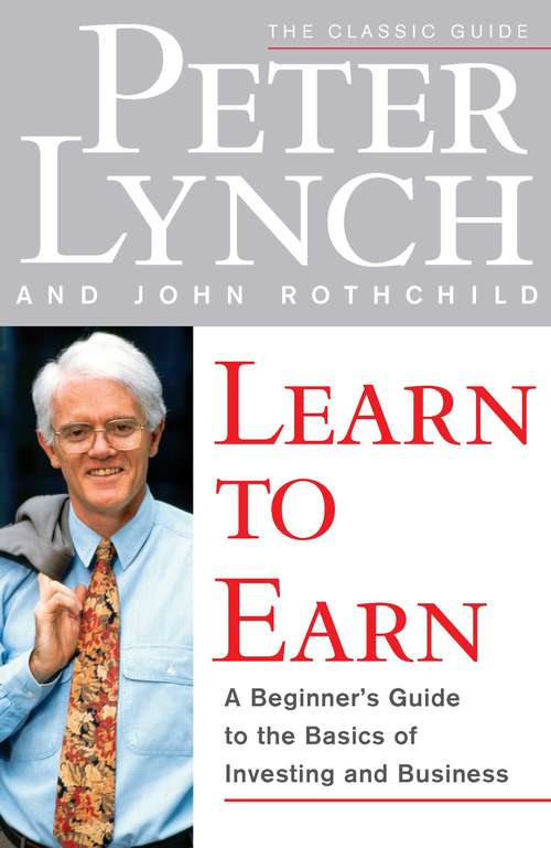 Book cover of Learn to Earn