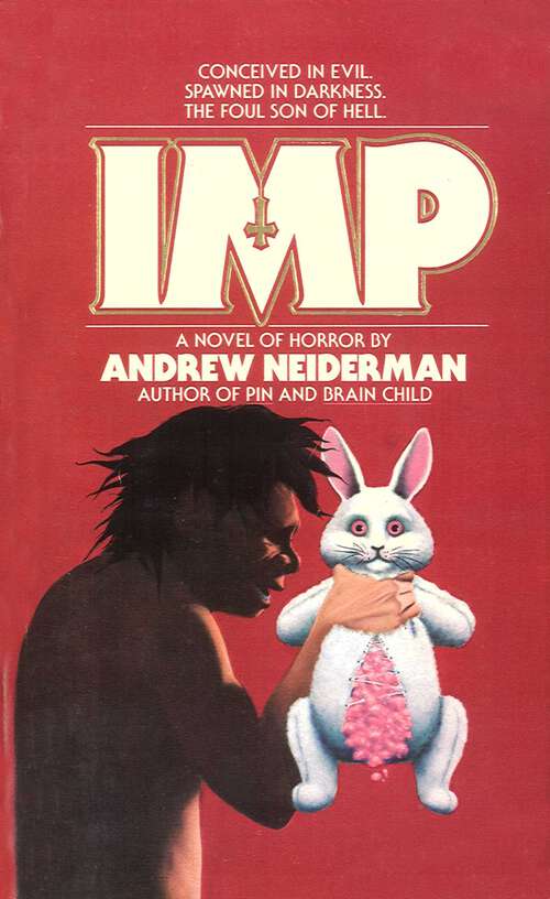 Book cover of Imp: A Novel of Horror