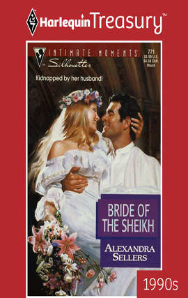Book cover of Bride Of The Sheikh