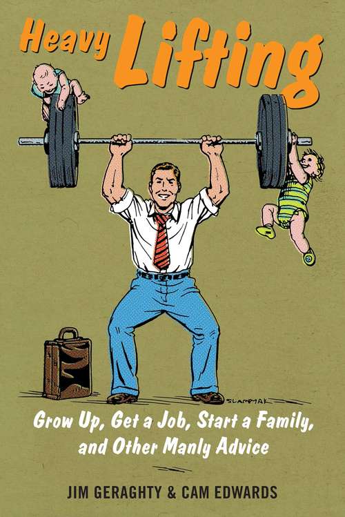 Book cover of Heavy Lifting