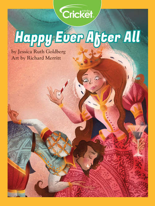 Book cover of Happy Ever After All