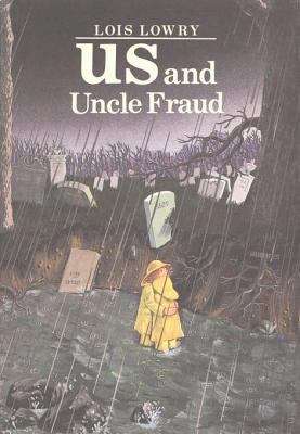 Book cover of US and Uncle Fraud