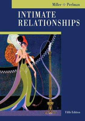 Book cover of Intimate Relationships (5th edition)