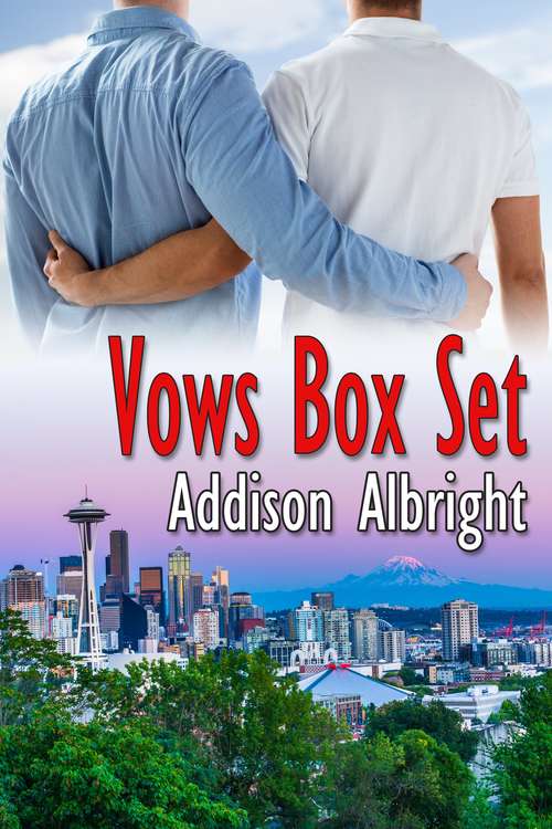 Book cover of Vows Box Set (Vows Ser.)
