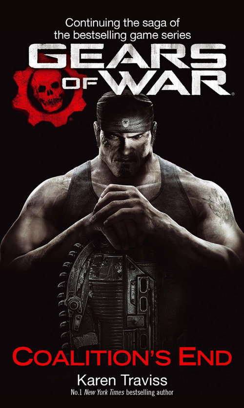 Book cover of Gears Of War: Coalition's End