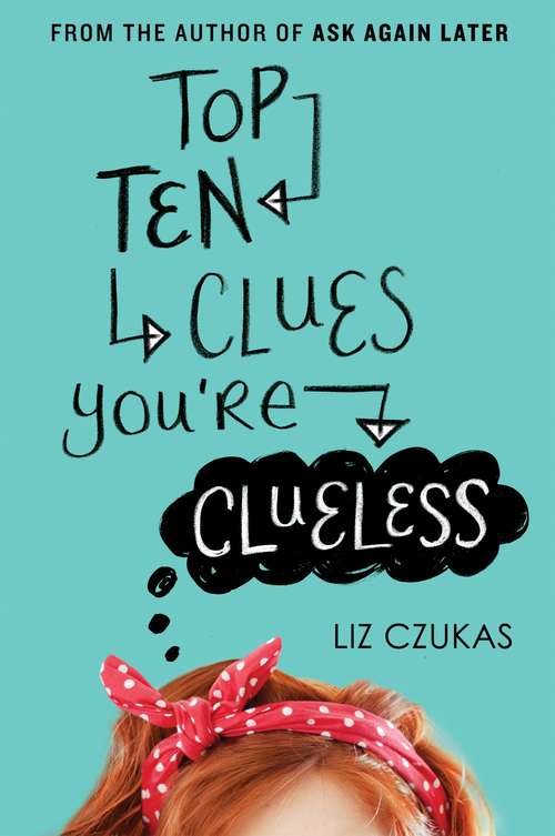 Book cover of Top Ten Clues You're Clueless