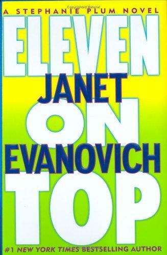 Book cover of Eleven On Top (Stephanie Plum #11)