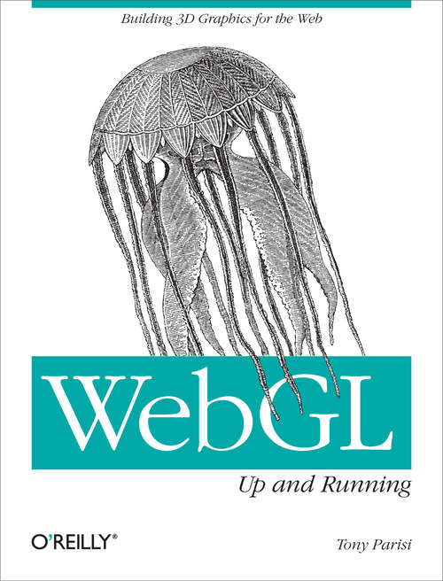 Book cover of WebGL: Up and Running