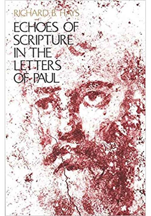 Echoes Of Scripture In The Letters Of Paul