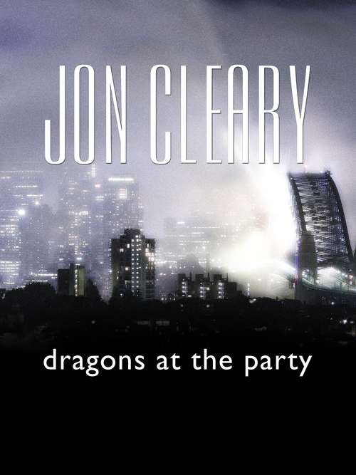 Book cover of Dragons at the Party