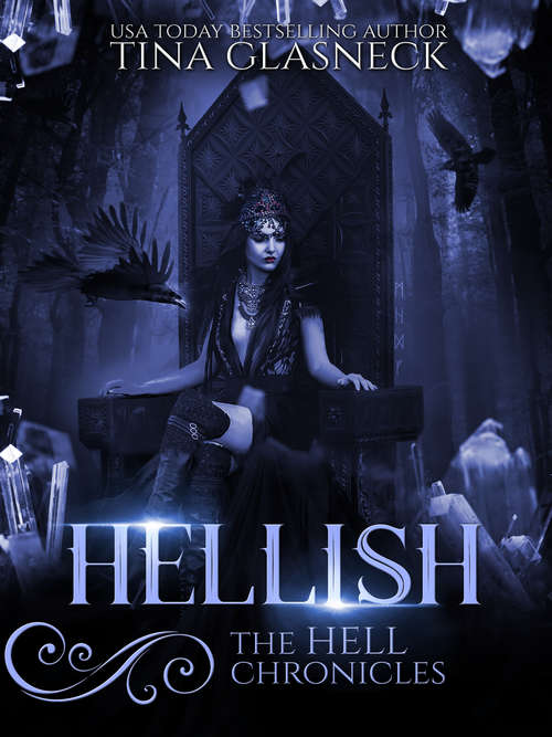 Book cover of Hellish (The Hell Chronicles #1)